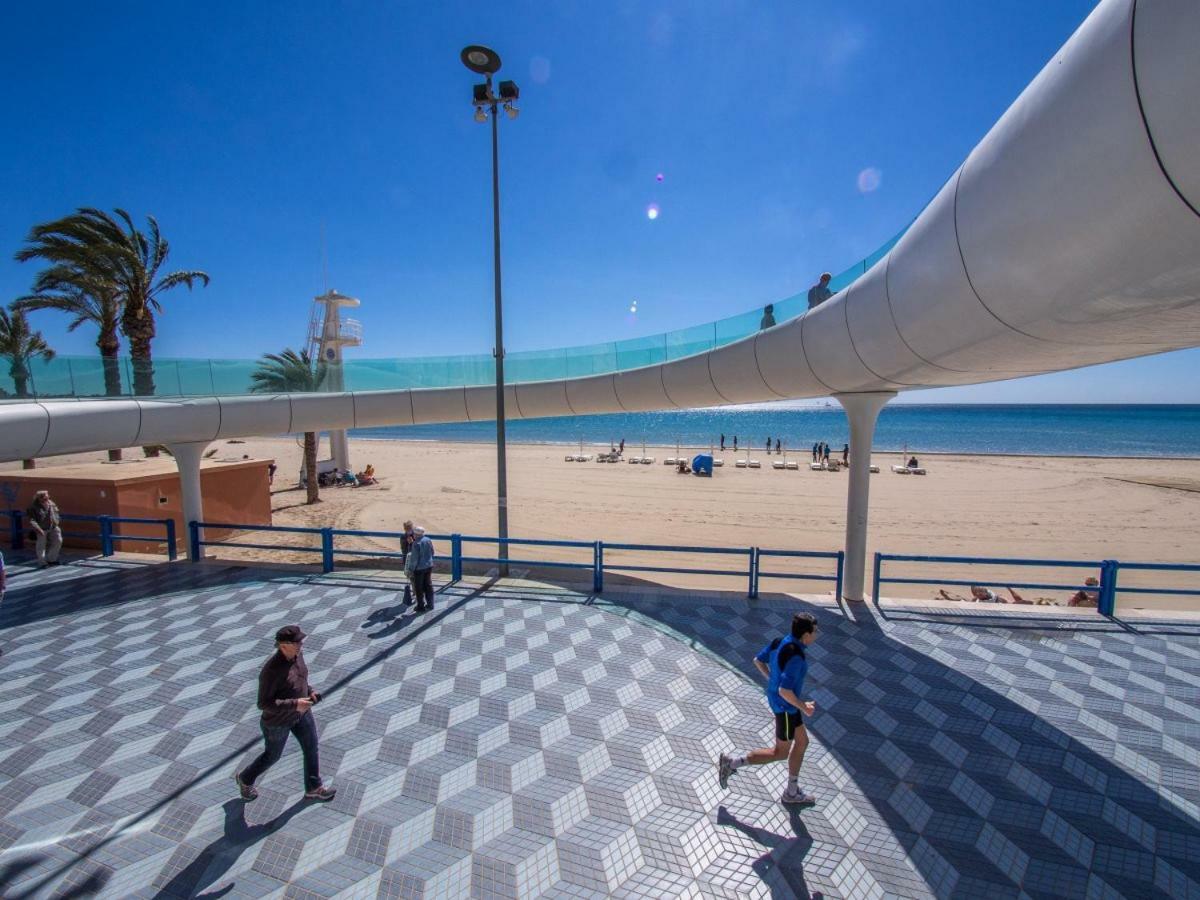 Las Brisas Del Mediterráneo Alicante Exterior foto