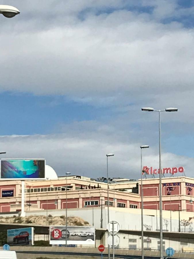 Las Brisas Del Mediterráneo Alicante Exterior foto